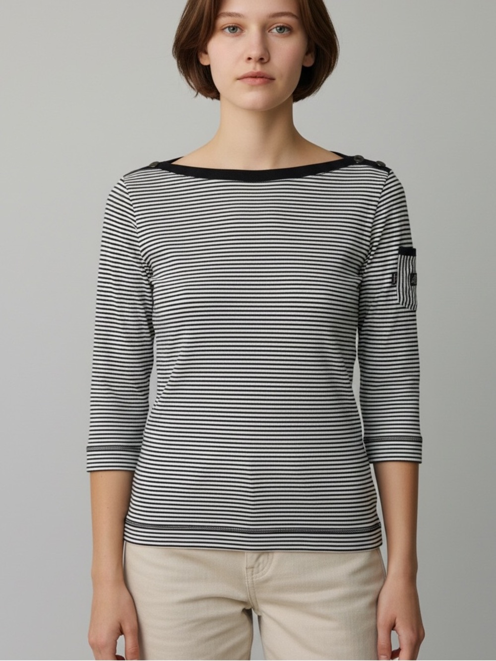 Ralph Lauren Striped Top